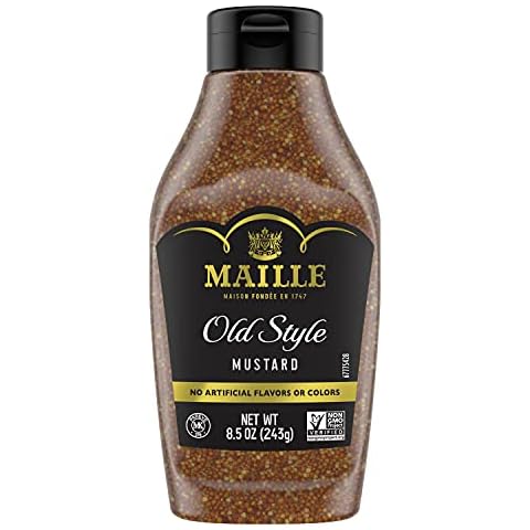 Whole Grain Mustard