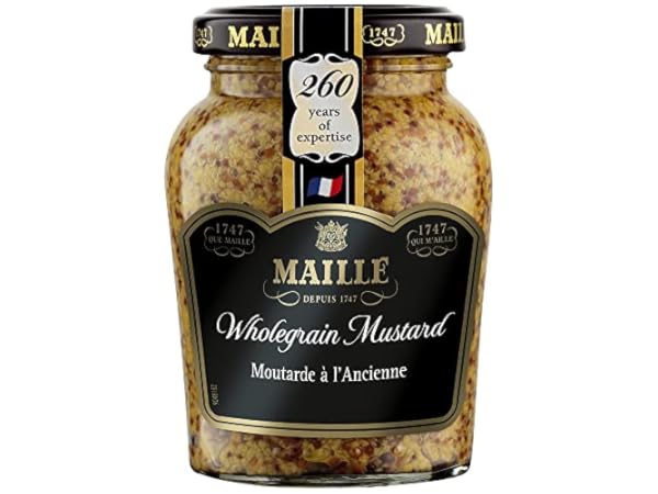 Whole Grain Mustard Thumbnail