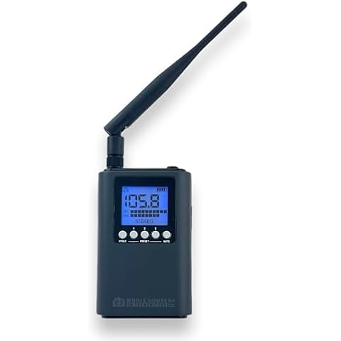 Whole House FM Transmitter thumbnail