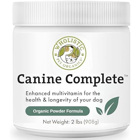 Wholistic Pet Organics thumbnail