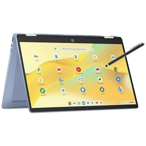 Wi-Fi 2 in 1 Laptops