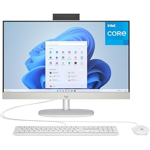 Wi-Fi All-in-One Computers