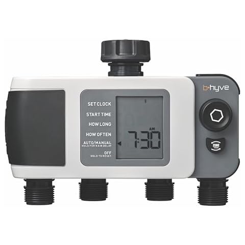 Wi-Fi Watering Timers