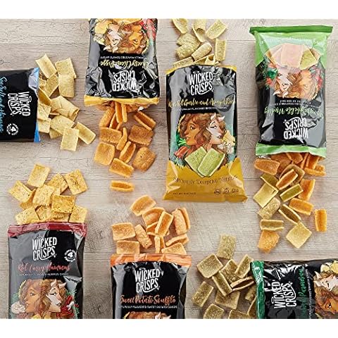 Wicked Crisps thumbnail