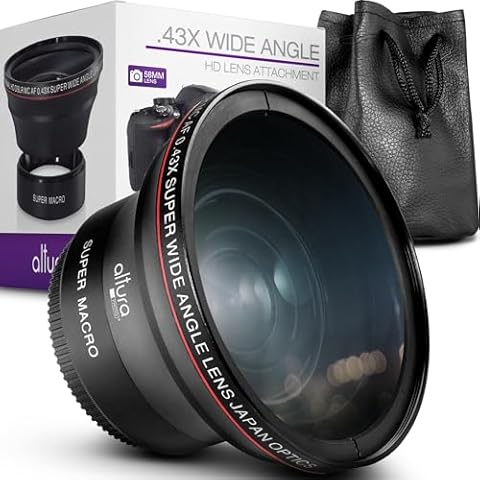 Wide-angle Mirrorless Camera Lenses