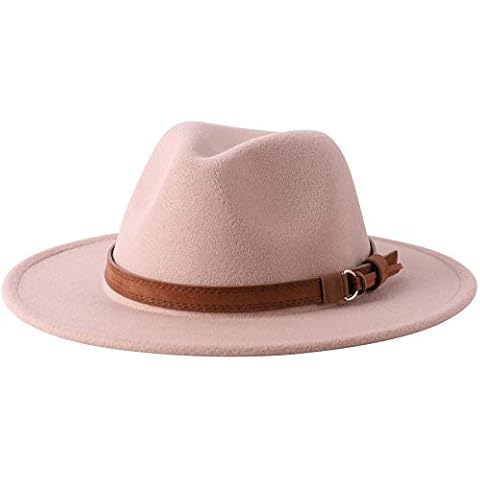 Wide Brim Hats for Girls