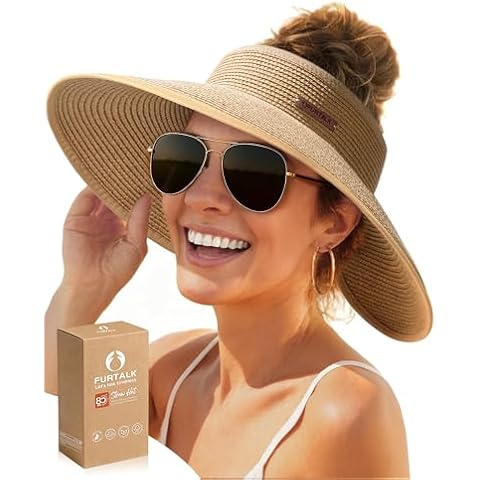 Wide Brim Sun Hats for Women