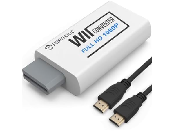 Wii Adapters Thumbnail