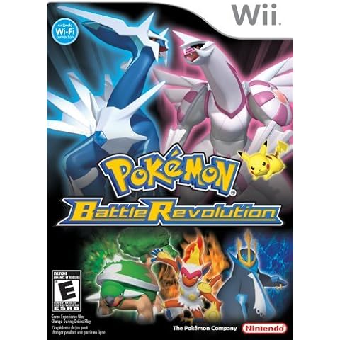 Wii Battle Games