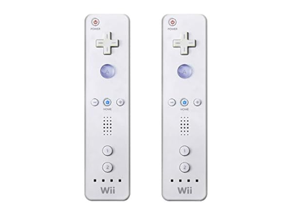Wii Controllers Thumbnail