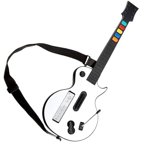 Wii Game Guitars