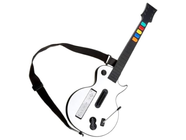 Wii Game Guitars thumbnail