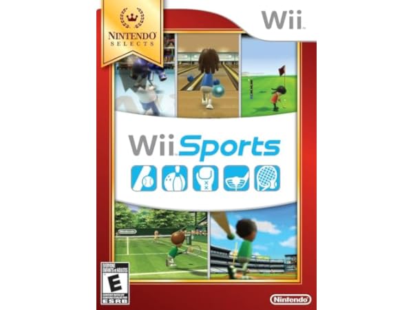 Wii Games Thumbnail