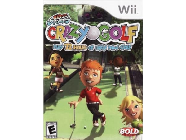 The 10 Best Wii Golf Games of 2024 (Reviews) - FindThisBest