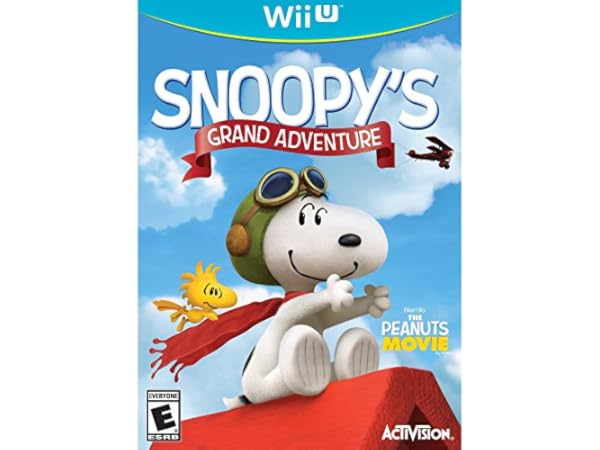 Wii U Adventure Games thumbnail
