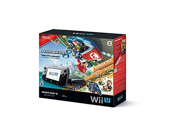 Wii U Consoles thumbnail