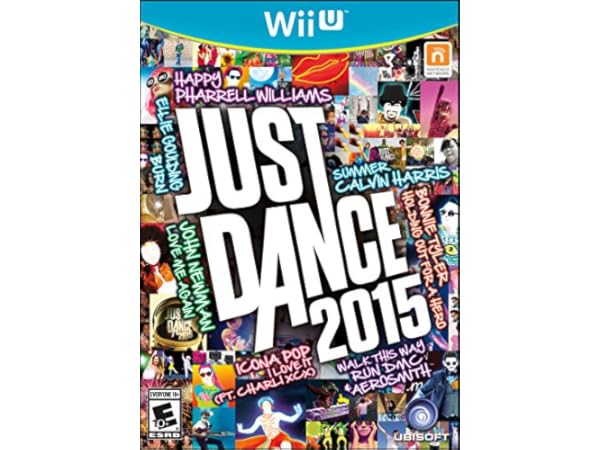 Wii U Dance Games thumbnail