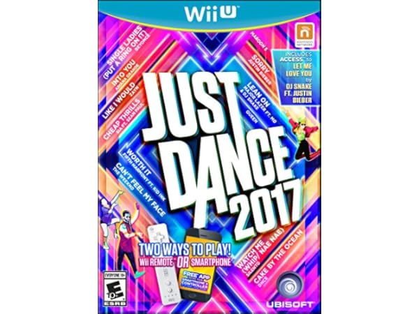Wii U Dance Games thumbnail