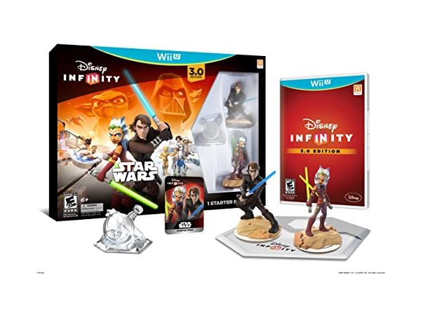 Wii U Disney Games thumbnail