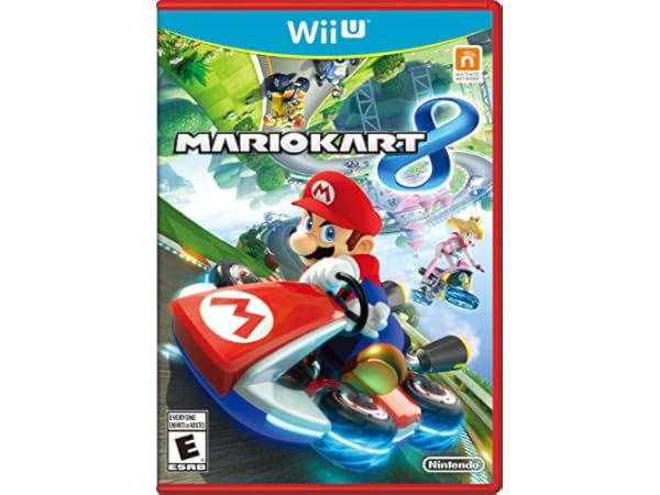 Wii U Nintendo Games thumbnail