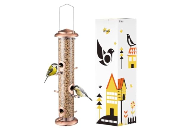 Wild Bird Feeders Thumbnail