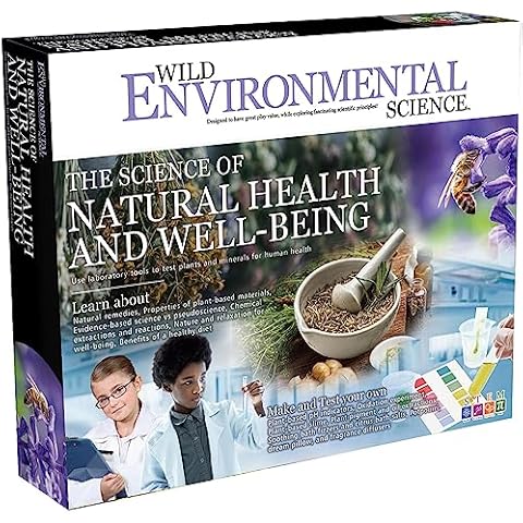 WILD ENVIRONMENTAL SCIENCE thumbnail