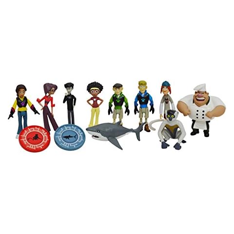 Wild Kratts thumbnail