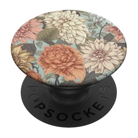 Wildflowers Pattern Merch thumbnail
