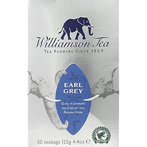 Williamson Tea thumbnail