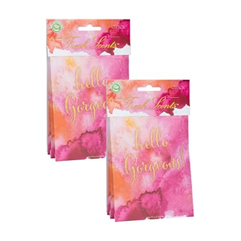 8 Packs Scented Sachets for Drawer and Closet Home Fragrance Sachet –  QingBeiRINA