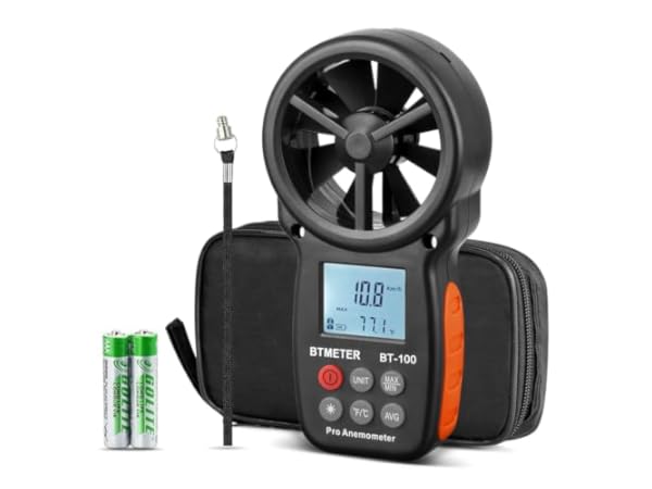 Wind Speed Gauges Thumbnail