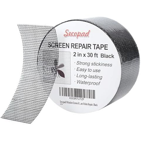 Window Screen Repair Tapes