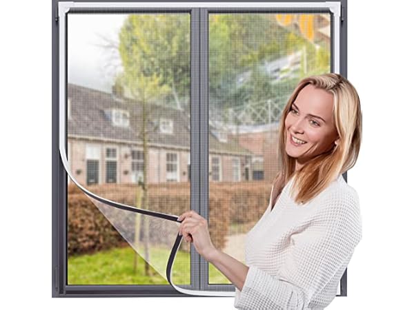 The 7 Best Window Screens for Fiberglass Frame of 2025 (Reviews ...
