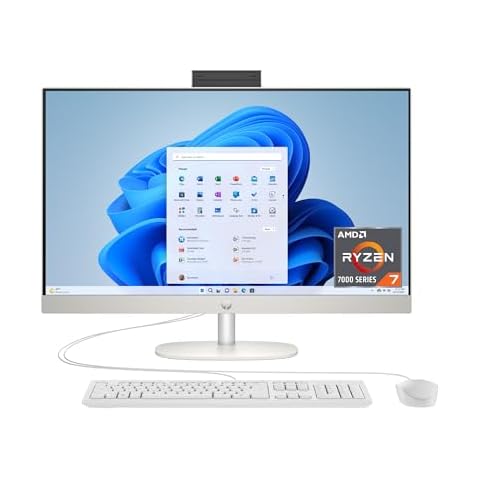 Windows 7 All-in-One Computers