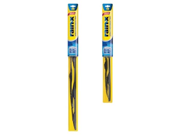 Windshield Wiper Blades Thumbnail