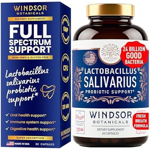 WINDSOR BOTANICALS thumbnail