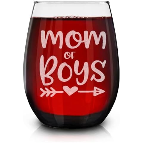 Wine Glasses for Boys