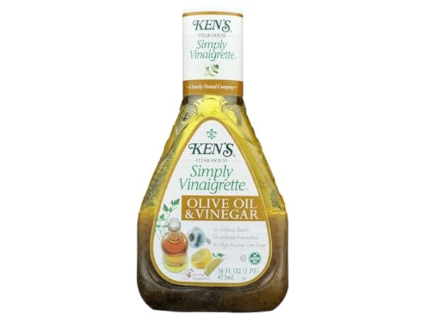 Wine Vinaigrette Salad Dressings Thumbnail