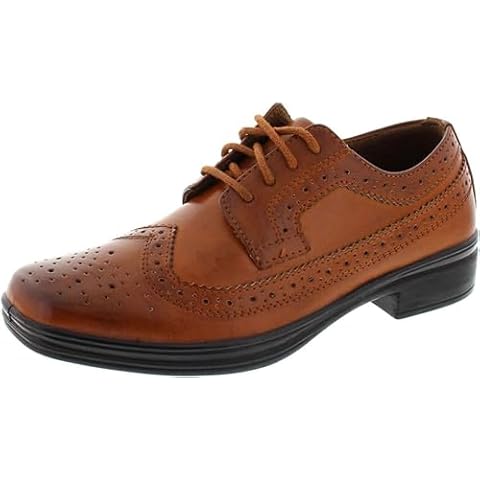 Wingtip Oxfords for Boys