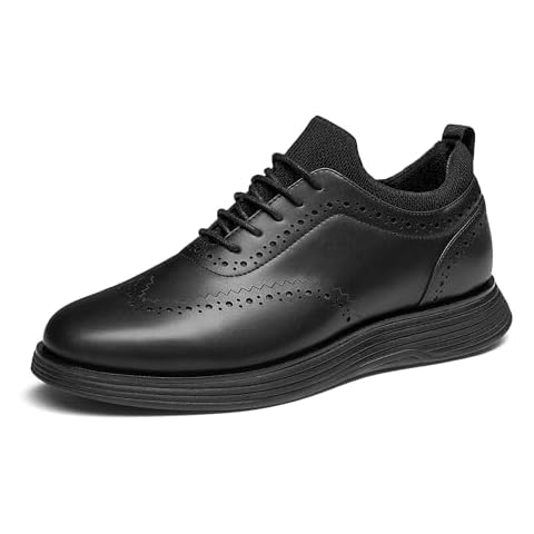 Wingtip Oxfords for Men