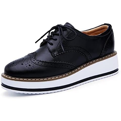 Wingtip Oxfords for Women