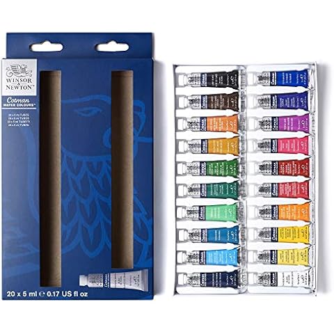 Winsor & Newton feature image