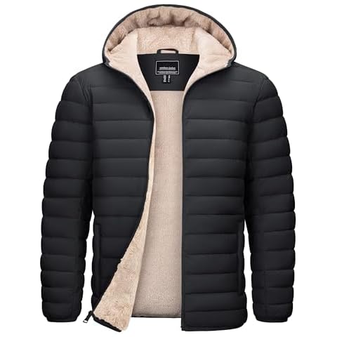Winter Down Jackets for Men