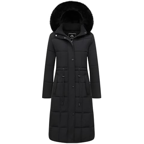 Winter Down Jackets for Women