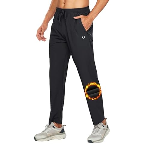 Winter Running Pants for Men
