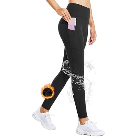 Winter Running Pants for Women