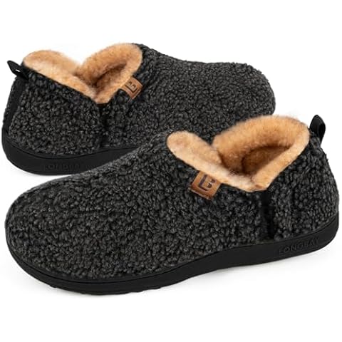 Winter Slippers for Men
