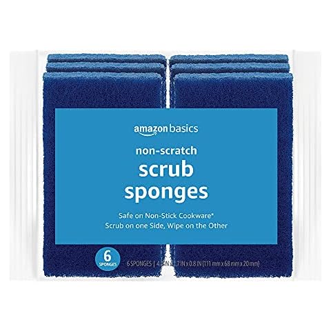 Wipe Dish Sponges