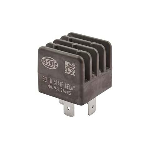Wiper Motor Relays