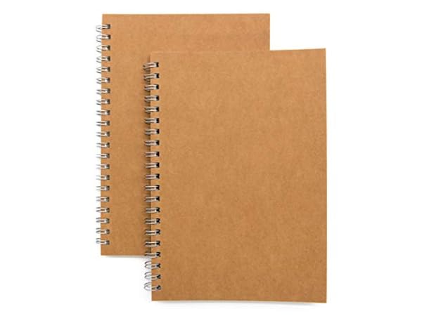 The 5 Best Wire Bound Spiral Notebooks of 2026 (Reviews) - FindThisBest